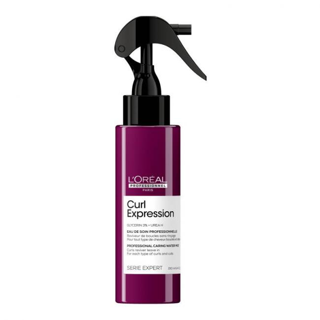Soin Raviveur De Boucles Sans Rincage Curl Expression