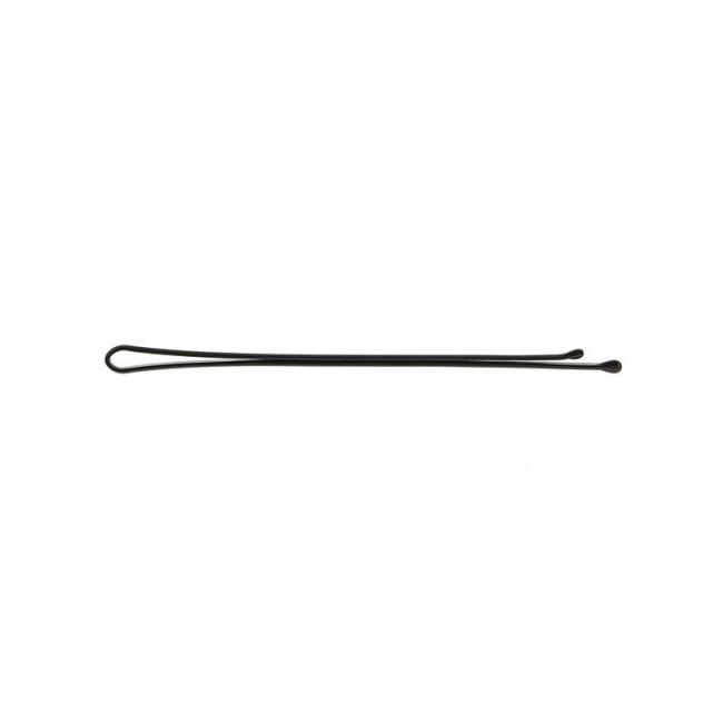 Pinces lisettes bouts perl&eacute;s 70mm 500g Noir