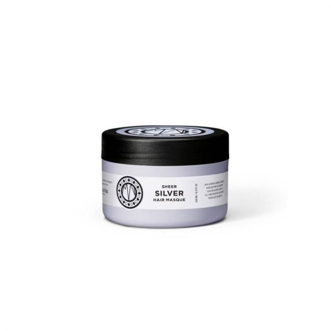 Masque d&eacute;jaunisseur Sheer Silver