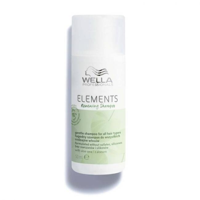 Shampoing r&eacute;g&eacute;n&eacute;rant Elements Renewing