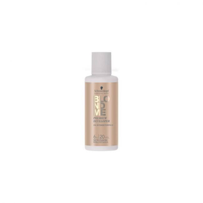 R&eacute;v&eacute;lateur Premium BlondMe 6% | 20vol