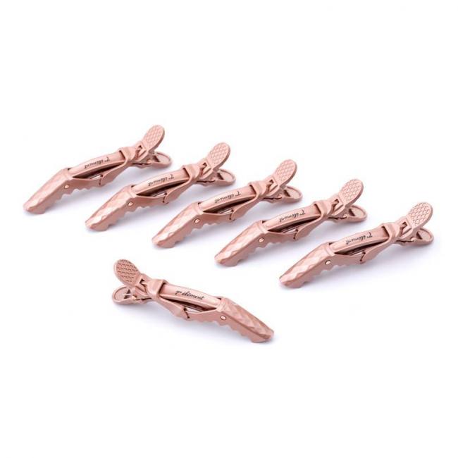 Pinces de s&eacute;paration Diamond Rose Gold x6