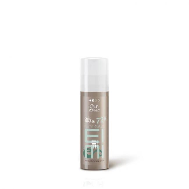 Gel-cr&egrave;me d&eacute;finition de boucles - Curl Shaper Nutricurls 72h