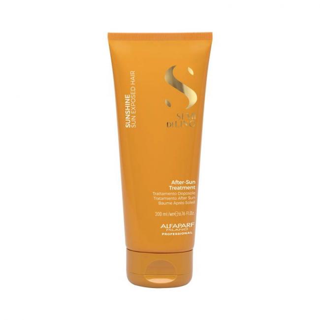 Baume apr&egrave;s-soleil Semi Di lino Sunshine
