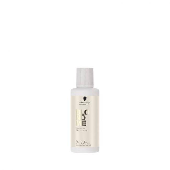 R&eacute;v&eacute;lateur Premium cr&egrave;me 9% BlondMe &ndash; &eacute;claircissement puissant et soin performant