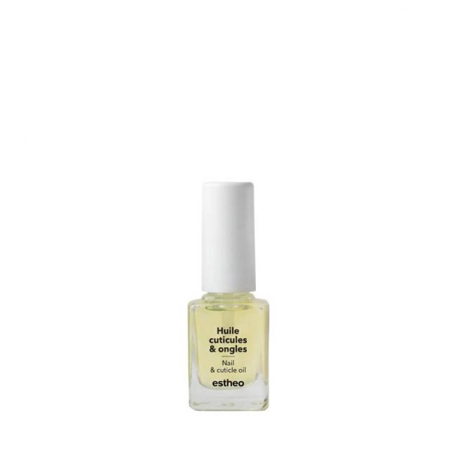 Huile ongles et cuticules