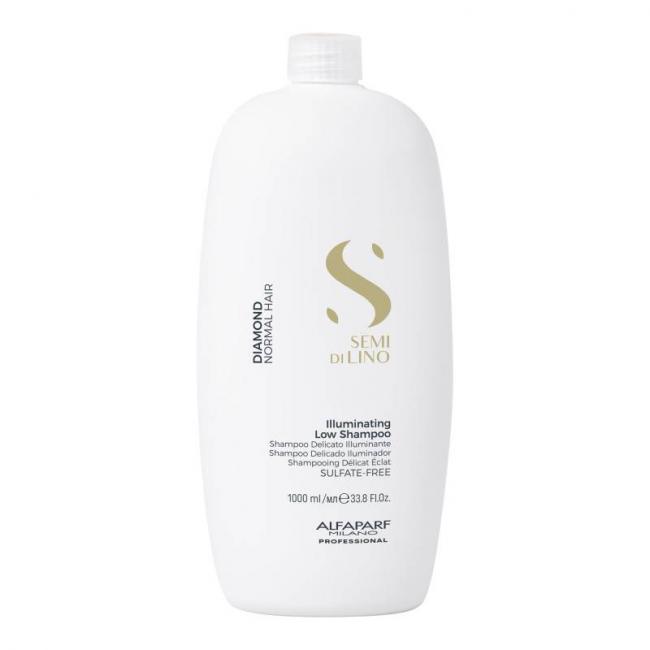Shampooing délicat révélateur éclat Diamond