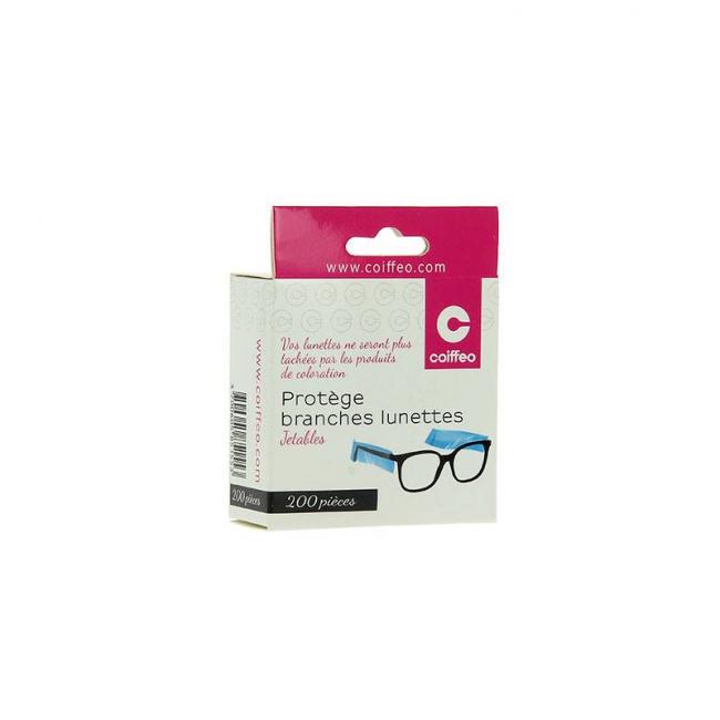 Prot&egrave;ge-lunettes jetables x200