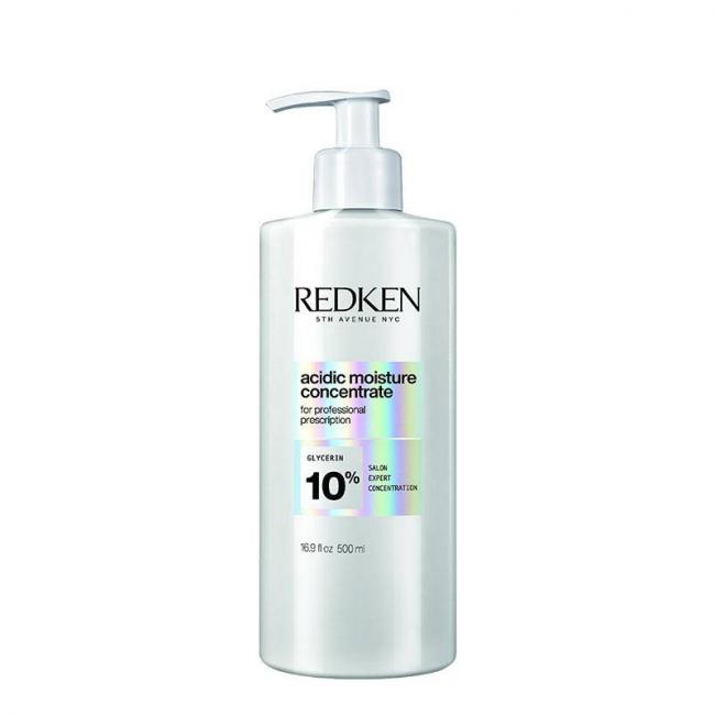 Soin concentr&eacute; Acidic Moisture Concentrate