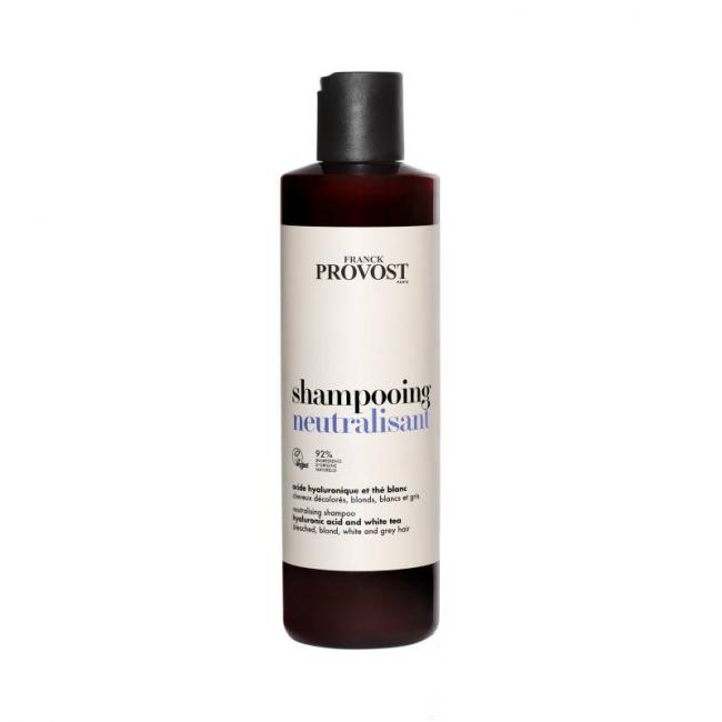 Shampooing Neutralisant - cheveux d&eacute;color&eacute;s, blonds, blancs et gris