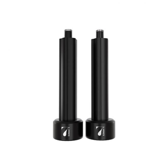 Kit de 2 embouts Wavers pour s&egrave;che-cheveux PULSE - boucles d&eacute;finies