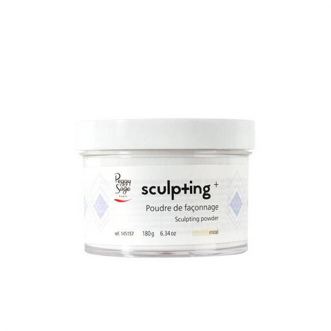 Poudre de façonnage Cristal 180g