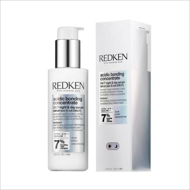 Sérum réparateur intensif jour & nuit Acidic Bonding Concentrate