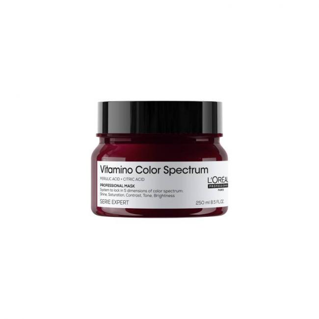 Masque fixateur du spectre coloriel Vitamino Color Spectrum