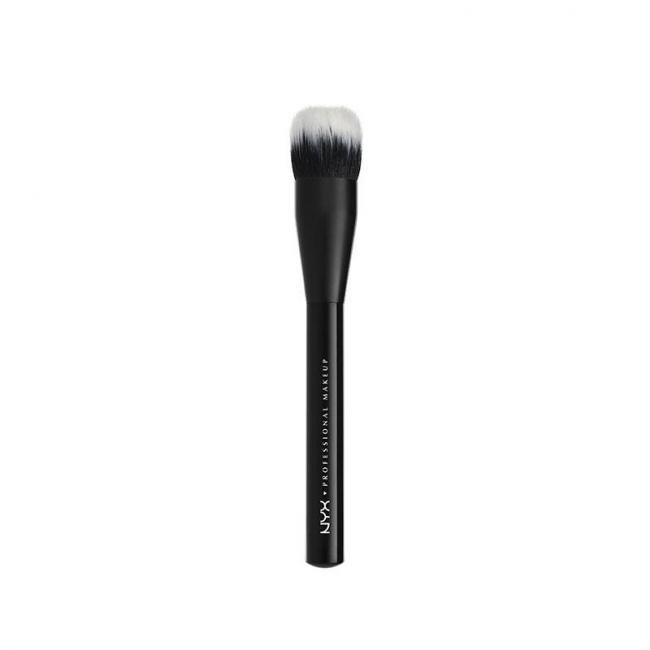 Pinceau fond de teint duo fibre pro