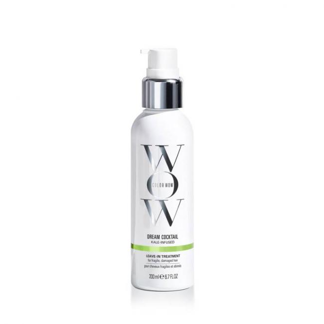 Soin r&eacute;parateur leave-in Dream Cocktail Kale &ndash; anti-casse, force, protection