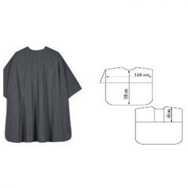 Lot de 10 capes sans manches lavables &agrave; 60&deg;C