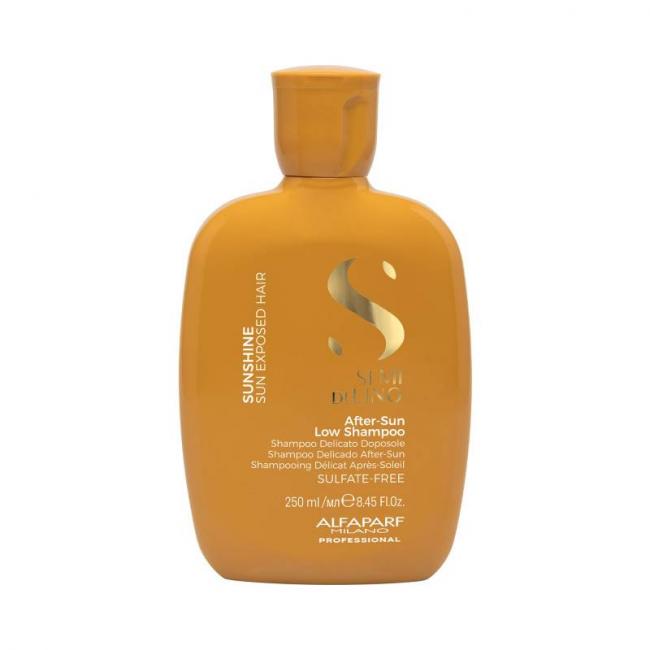 Shampoing doux apr&egrave;s-soleil Semi Di lino Sunshine