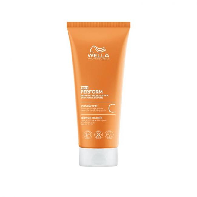 Cr&egrave;me lissante Perform C &ndash; douceur, brillance, lissage longue tenue