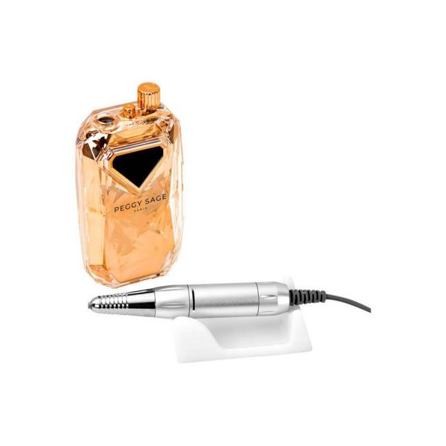 Ponceuse pour ongles PEGGY & YOU Diamond - pr&eacute;cision, l&eacute;g&egrave;ret&eacute;, autonomie