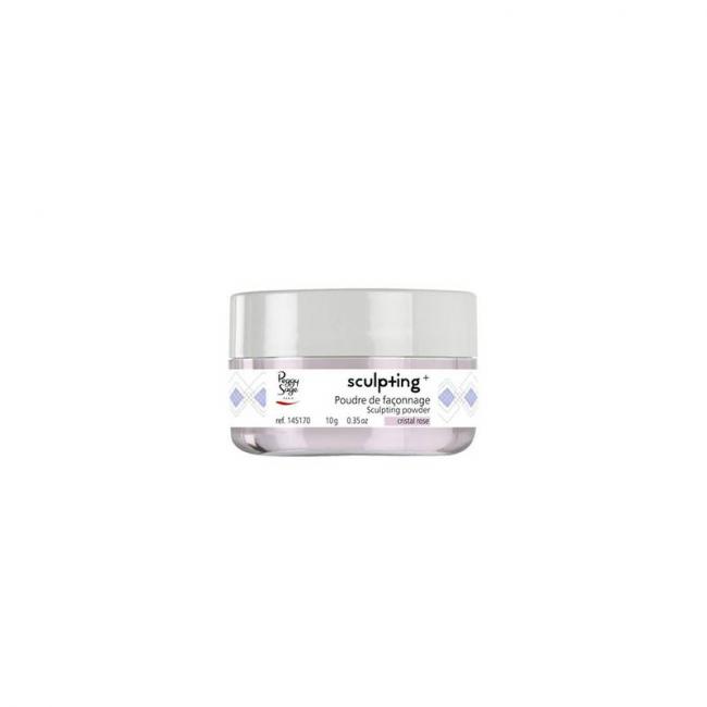 Poudre de façonnage Cristal rose 10g