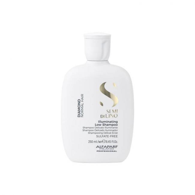 Shampooing d&eacute;licat r&eacute;v&eacute;lateur &eacute;clat Diamond