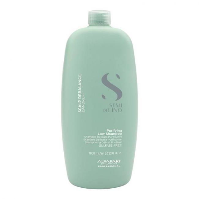 Shampooing délicat purifiant Scalp Rebalance