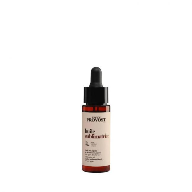 Huile Sublimatrice - tous types de cheveux &ndash; brillance, nutrition, douceur