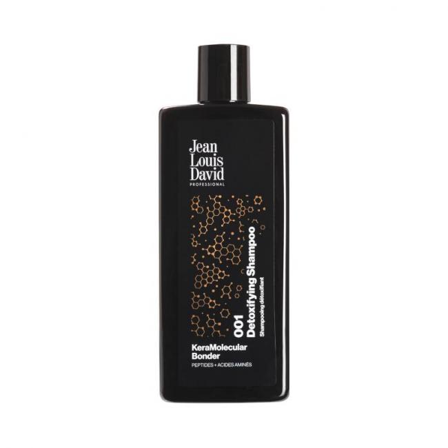 Shampooing d&eacute;toxifiant Kera Molecular Bonder &ndash; Nettoyage, l&eacute;g&egrave;ret&eacute;, pr&eacute;paration