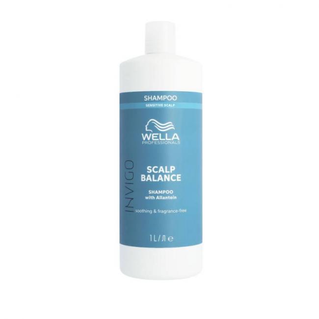 Shampoing cuir chevelu sensible Senso Calm Balance