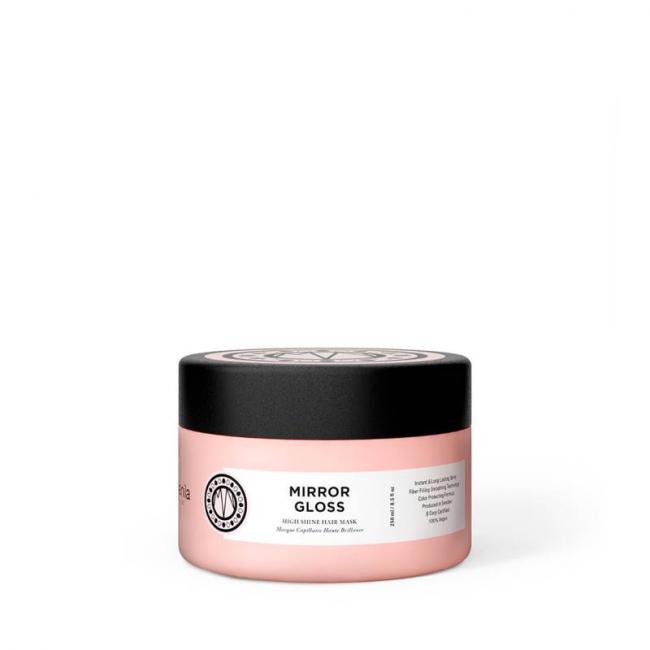 Mirror Gloss Masque Brillance &ndash; Brillance et soin en profondeur