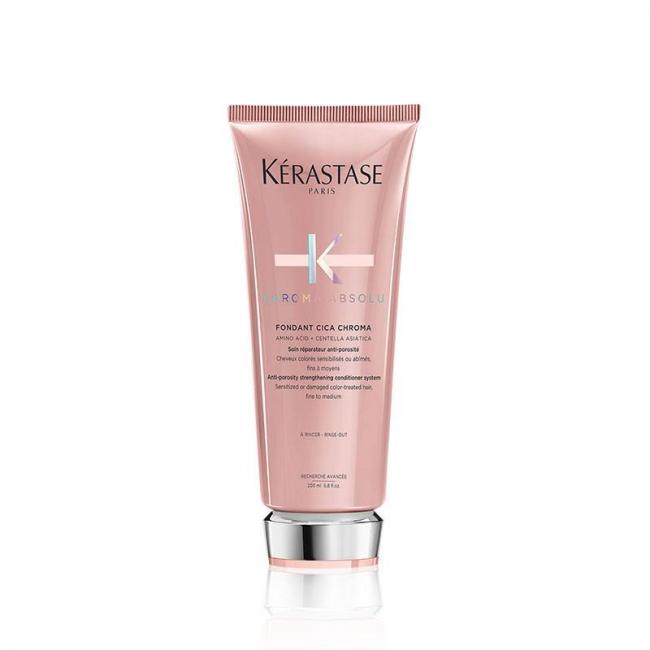 Apr&egrave;s-shampoing Fondant Cica Chroma &ndash; anti-porosit&eacute;, hydratation, &eacute;clat