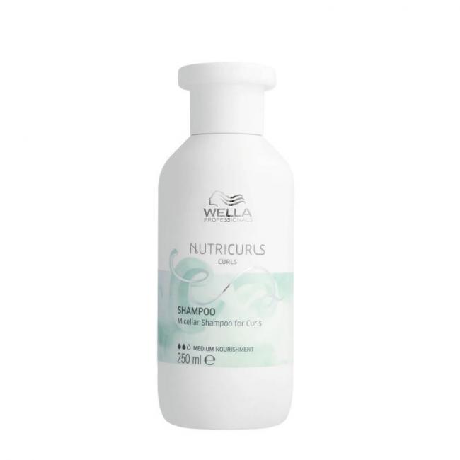 Shampoing micellaire cheveux boucl&eacute;s Nutricurls