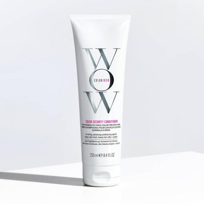 Apr&egrave;s-shampoing Color Security &ndash; hydratation, douceur, couleur &eacute;clatante