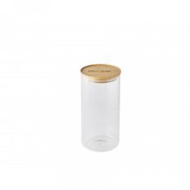 Bocal de stockage en verre 1750m