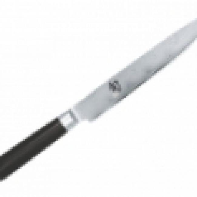 Couteau Trancher 18cm Damas SHUN