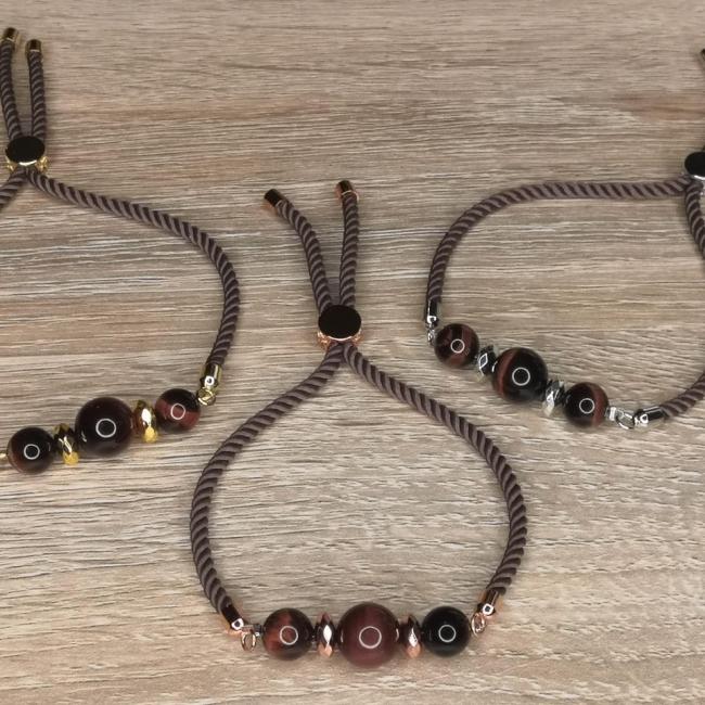 Bracelet Œil de Taureau