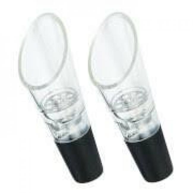 Becs (lot de 2) verseur aérateur