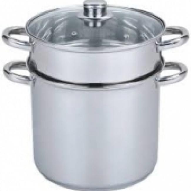 Couscoussier 24cm/9L INOX