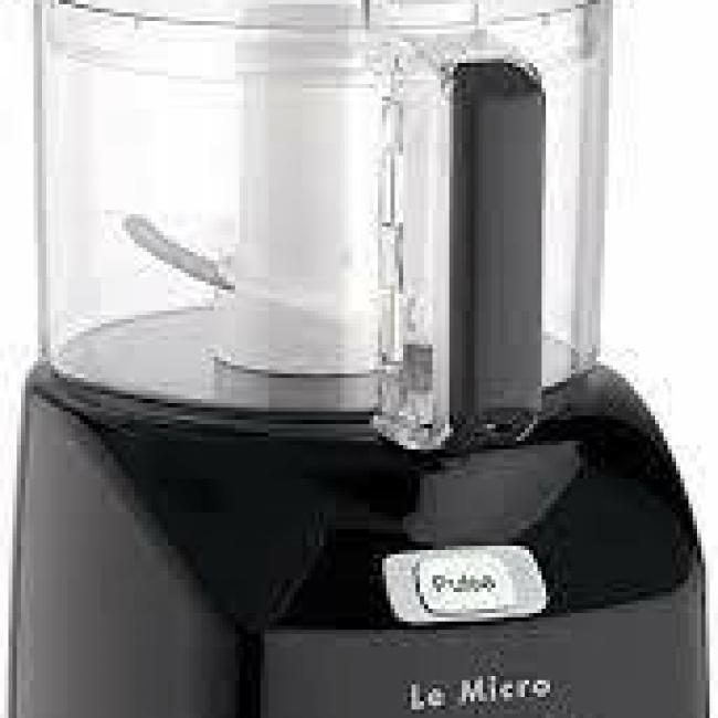 Mini Hachoir Le Micro Noir