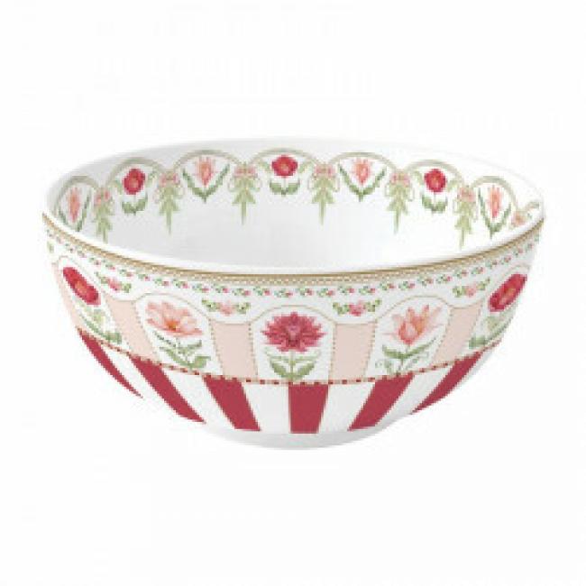 Saladier 23cm FLOWERY