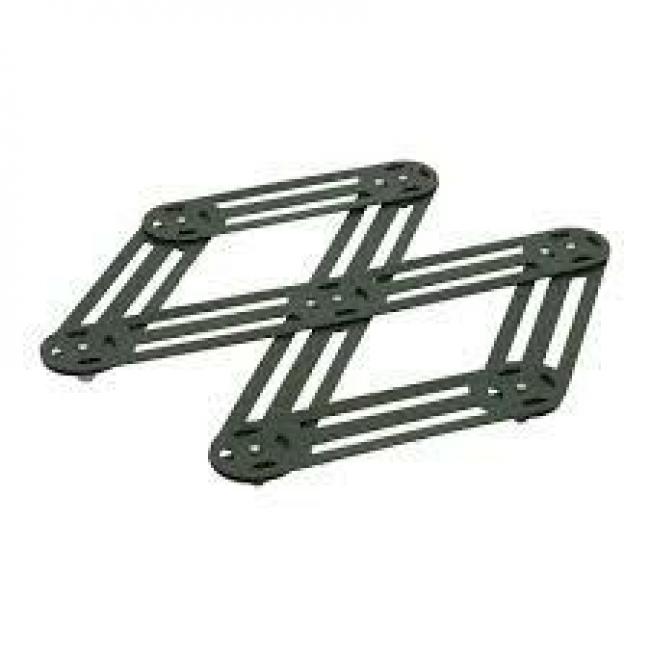 Dessous de plat Vert sapin