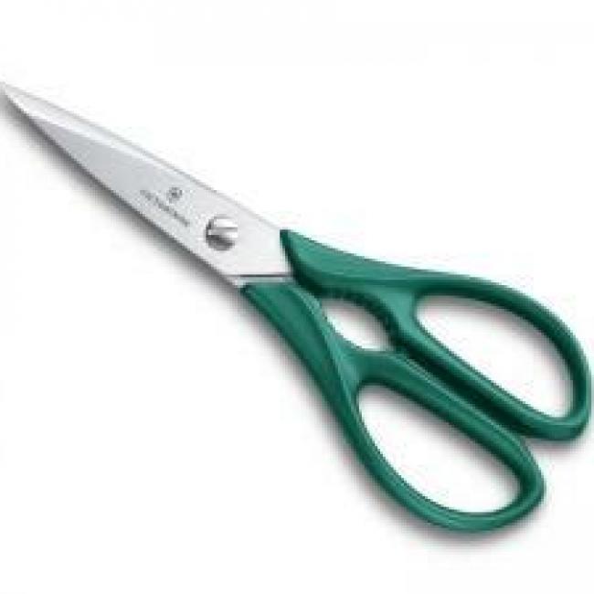 Ciseaux de cuisine 20cm VERT