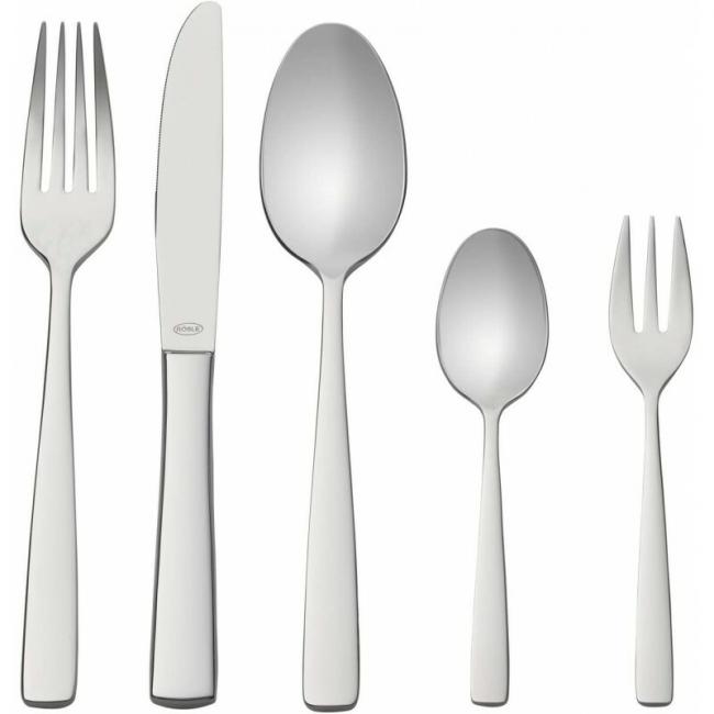 Ménagère 30 pces ELEGANCE Inox