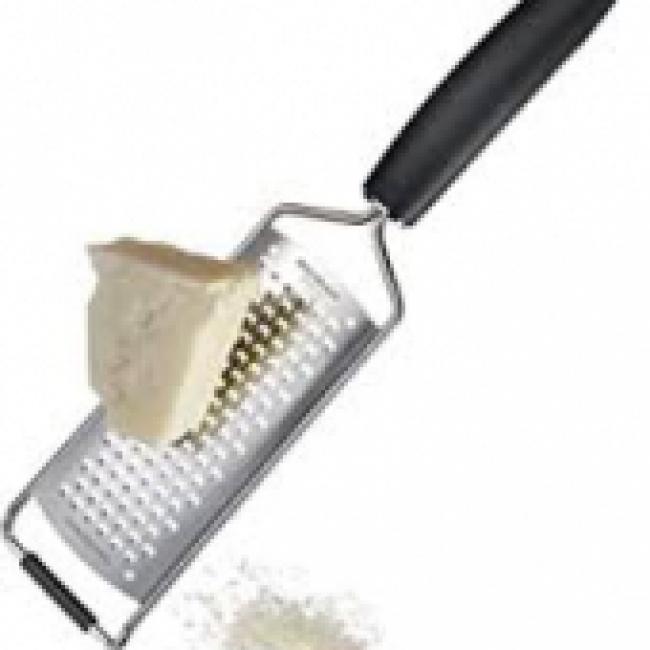 Râpe Large Grain moyen INOX