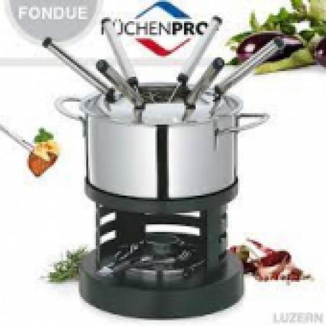 Service à fondue LUZERN