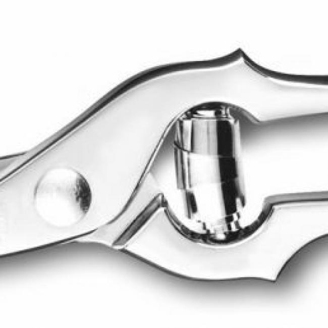 Sécateur à volaille INOX