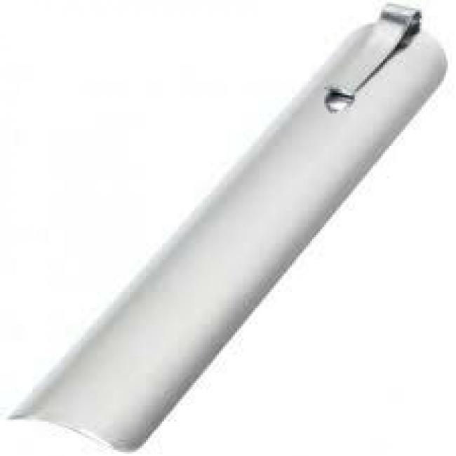 Ramasse miettes réglette INOX