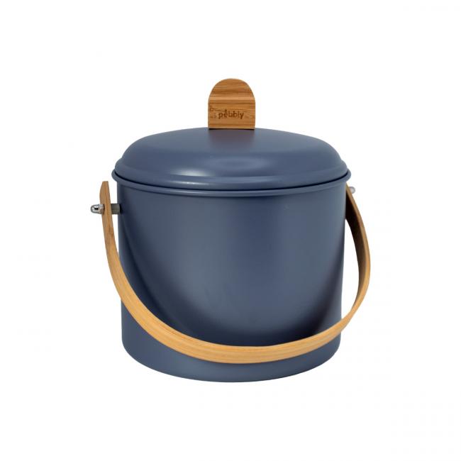 Seau à compost anti odeurs 3L5