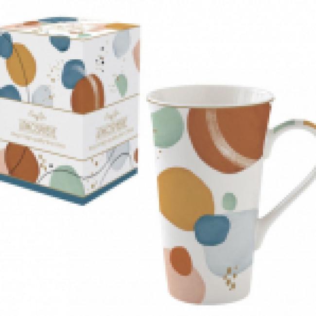 Coffret Mug XL 60cl SHAPES